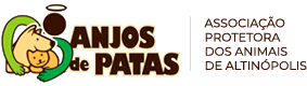 Anjos de Patas Altinópolis